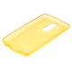 COVER MORBIDA PER  GALAXY S3 i9300 SAMSUNG ULTRASOFT Stileitaliano®  IN SILICONE ORO - 