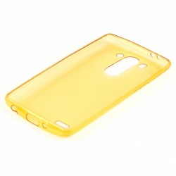 COVER MORBIDA PER  GALAXY S3 i9300 SAMSUNG ULTRASOFT Stileitaliano  IN SILICONE ORO