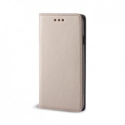 Cover per Samsung  J1 J100 serie Magnetic Stileitaliano® Chiusura Magnetica flip a libro ORO
