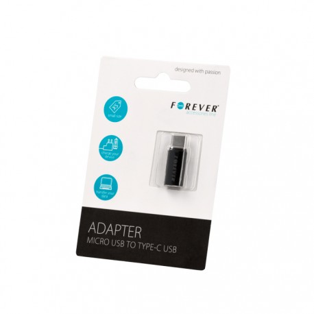 Adattatore da Micro Usb a TYPE-C - 