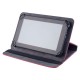 CUSTODIA  TABLET 9-10 POLLICI UNIVERSALE 360 con GANCI angolari IN CONFEZIONE NERA - 