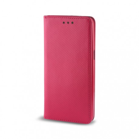 Custodia per Huawei P9 Lite serie Magnetic Stileitaliano® Chiusura Magnetica flip a libro Rosa - 