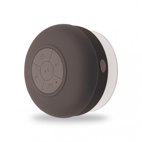 Cassa  Bluetooth BS-330 universale speaker da 3W Waterproof senza fili Nero - 