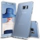 COVER MORBIDA PER  SAMSUNG NOTE 7 N930 ULTRASOFT Stileitaliano®  IN SILICONE TRASPARENTE - 