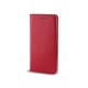 Custodia per LG K8 K350 serie Magnetic Stileitaliano® Chiusura Magnetica flip a libro Rossa - 