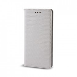 Cover per Samsung  A3 2016 A310 serie Magnetic Stileitaliano® Chiusura Magnetica flip a libro Grigio