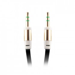 Cavo adattatore jack - jack 3,5 audio - 