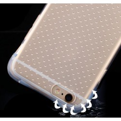 Cover per Huawei P9 LITE serie ANTIURTO2 Stileitaliano® Trasparente