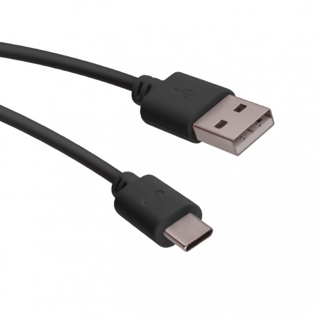 Cavo USB TYPE-C universale in confezione NERO - 