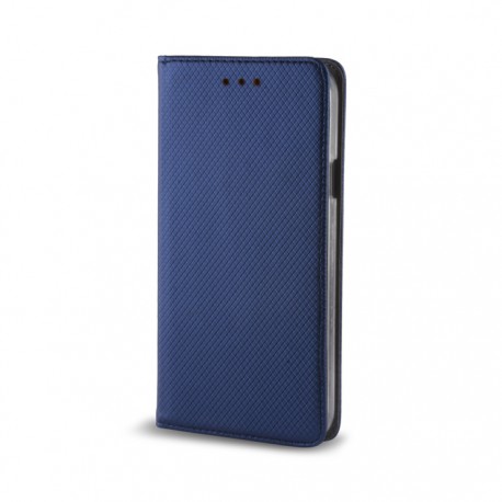 Custodia per HUAWEI MATE 10 PRO  serie Magnetic Stileitaliano® Chiusura Magnetica flip a libro BLU - 