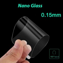 Pellicola per IPHONE 6 PLUS Stileitaliano® VETRO NANO GLASS flessibile Ultrasottile