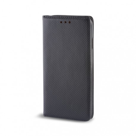 Custodia per Samsung S9 G960 serie Magnetic Stileitaliano® Chiusura Magnetica flip a libro Nero - 