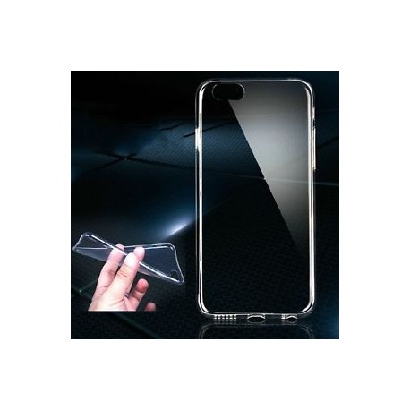 COVER MORBIDA WIKO SUNNY MAX ULTRASOFT Stileitaliano®  IN SILICONE TRASPARENTE - 