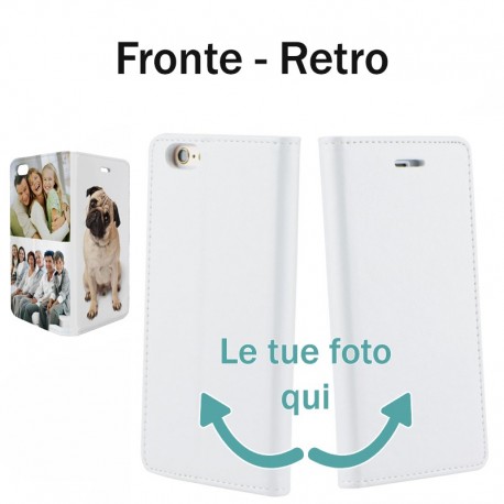 Flip Universale personalizzata Fronte - 