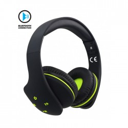 Cuffie Bluetooth 4.2 Rebeltec VIRAL con TASTI  - 