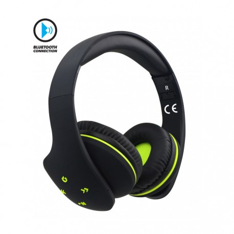 Cuffie Bluetooth 4.2 Rebeltec VIRAL con TASTI  - 