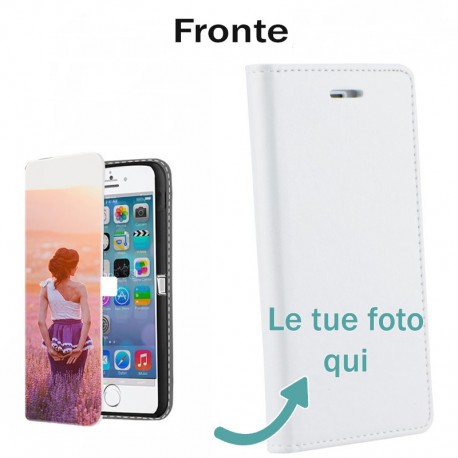 Flip Universale personalizzata Fronte - 