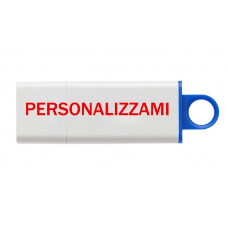 Pendrive PERSONALIZZATA  16 GB USB 3.0 Chiavetta PENNA USB - 