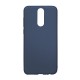 Cover per Huawei MATE 20  serie Soft-Touch Stileitaliano® morbida opaca Blu - 