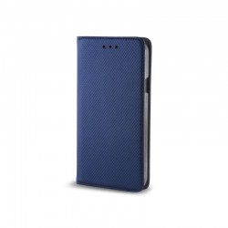 Cover per HUAWEI MATE 20 PRO serie Magnetic Stileitaliano® Chiusura Magnetica flip a libro BLU