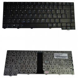TASTIERA COMPATIBILE PER ASUS F3 24 PIN
