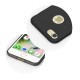 Cover per IPHONE XS MAX serie Soft-Touch Stileitaliano® morbida opaca Acquamarina - 