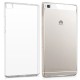 Cover Morbida per HUAWEI P8 Serie ULTRASOFT Stileitaliano® in TPU Trasparente