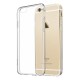 Cover Morbida per iPhone 6 Plus Serie ULTRASOFT Stileitaliano® in TPU Trasparente
