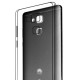 Cover Morbida per  Huawei MATE 7 Serie ULTRASOFT Stileitaliano® in TPU Trasparente