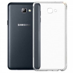 Cover Morbida per Huawei G730 Serie ULTRASOFT Stileitaliano in silicone TPU sottile Trasparente