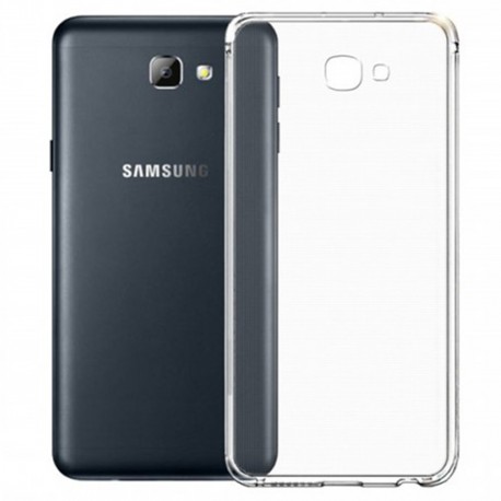 Cover Morbida per Huawei G730 Serie ULTRASOFT Stileitaliano® in TPU Trasparente