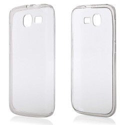 Cover Morbida per Huawei Y535 Ascend Serie ULTRASOFT Stileitaliano in silicone TPU sottile Trasparente