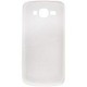Cover Morbida per  Huawei Y540 Serie ULTRASOFT Stileitaliano® in TPU Trasparente