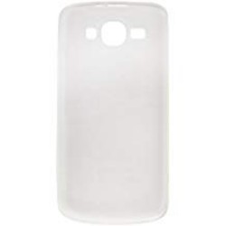 Cover Morbida per  Huawei Y540 Serie ULTRASOFT Stileitaliano in silicone TPU sottile Trasparente