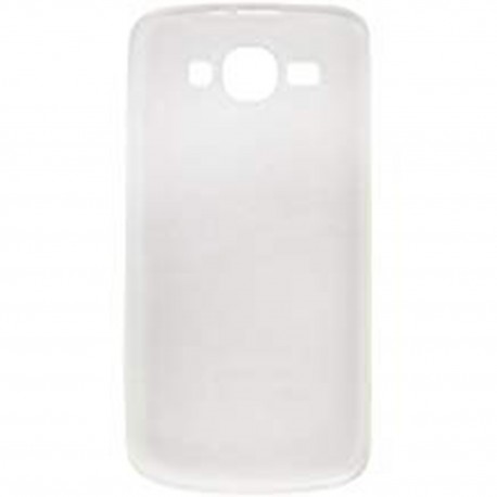 Cover Morbida per  Huawei Y540 Serie ULTRASOFT Stileitaliano® in TPU Trasparente