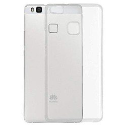Cover Morbida per Huawei P9 LITE Serie ULTRASOFT Stileitaliano in silicone TPU sottile Trasparente