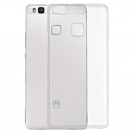 Cover Morbida per Huawei P9 LITE Serie ULTRASOFT Stileitaliano® in TPU Trasparente