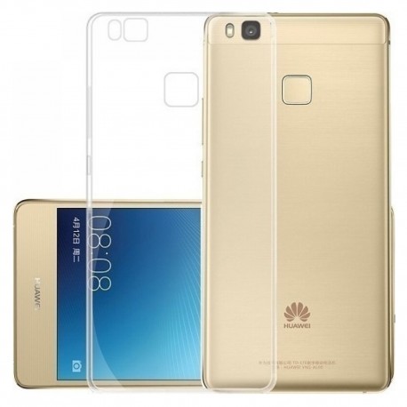 Cover Morbida per Huawei P10 Lite Serie ULTRASOFT Stileitaliano® in TPU Trasparente
