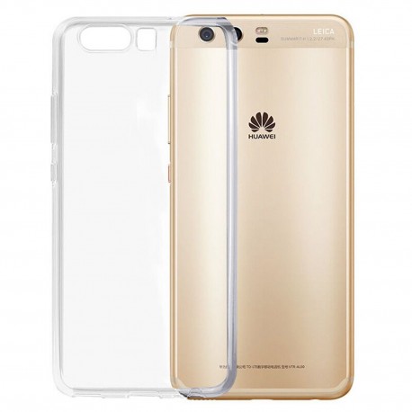 Cover Morbida per Huawei P10 Serie ULTRASOFT Stileitaliano® in TPU Trasparente