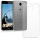 Cover Morbida per Huawei Y6 2017 Serie ULTRASOFT Stileitaliano® in TPU Trasparente