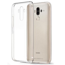 Cover Morbida per Huawei Mate 10 Pro Serie ULTRASOFT Stileitaliano in silicone TPU sottile Trasparente
