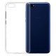Cover Morbida per Honor 7S Serie ULTRASOFT Stileitaliano® in TPU Trasparente