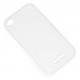 Cover Morbida per  HTC DESIRE 320 Serie ULTRASOFT Stileitaliano® in TPU Trasparente