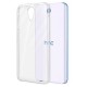 Cover Morbida per  HTC DESIRE 620 Serie ULTRASOFT Stileitaliano® in TPU Trasparente