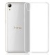Cover Morbida per HTC Desire 626 Serie ULTRASOFT Stileitaliano® in TPU Trasparente