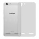 Cover Morbida per Lenovo Vibe K5 Serie ULTRASOFT Stileitaliano® in TPU Trasparente
