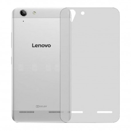 Cover Morbida per Lenovo Vibe K5 Serie ULTRASOFT Stileitaliano® in TPU Trasparente
