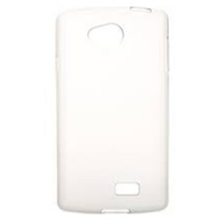 Cover Morbida per  LG F60 Trasparente Serie ULTRASOFT Stileitaliano in silicone TPU sottile Trasparente