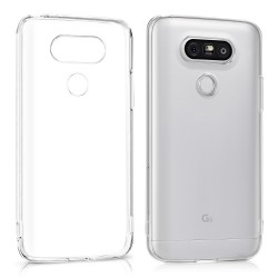 Cover Morbida per LG G5 H850 Serie ULTRASOFT Stileitaliano in silicone TPU sottile Trasparente