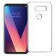 Cover Morbida per LG V30 Serie ULTRASOFT Stileitaliano® in TPU Trasparente